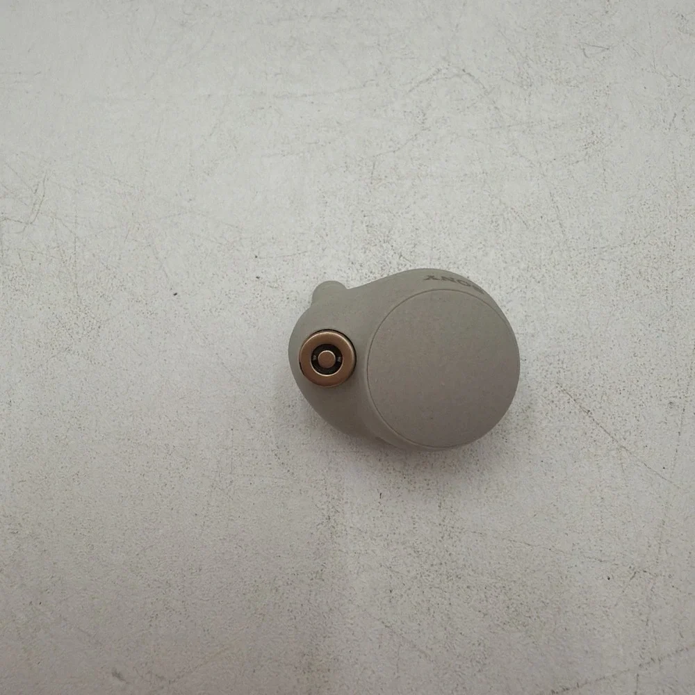 Sony WF-1000XM4 Earbud Left Side Replacement Only Tested Gray